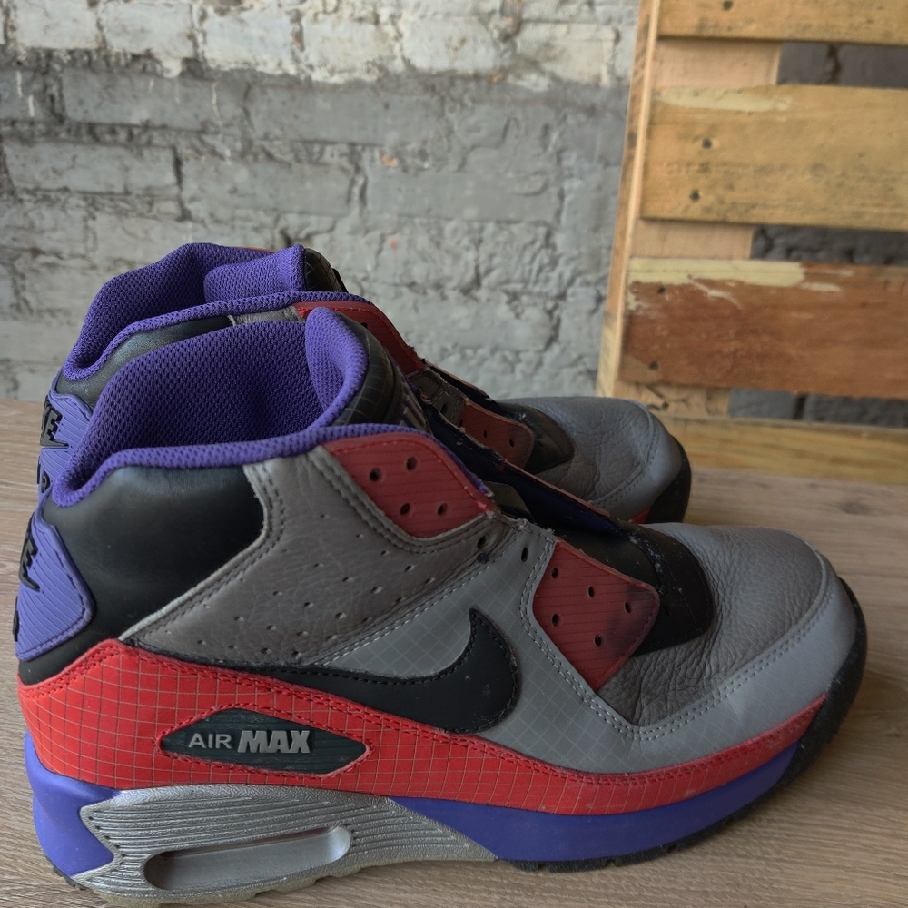 Nike Air Max 90 Boot Transformers Sz 9